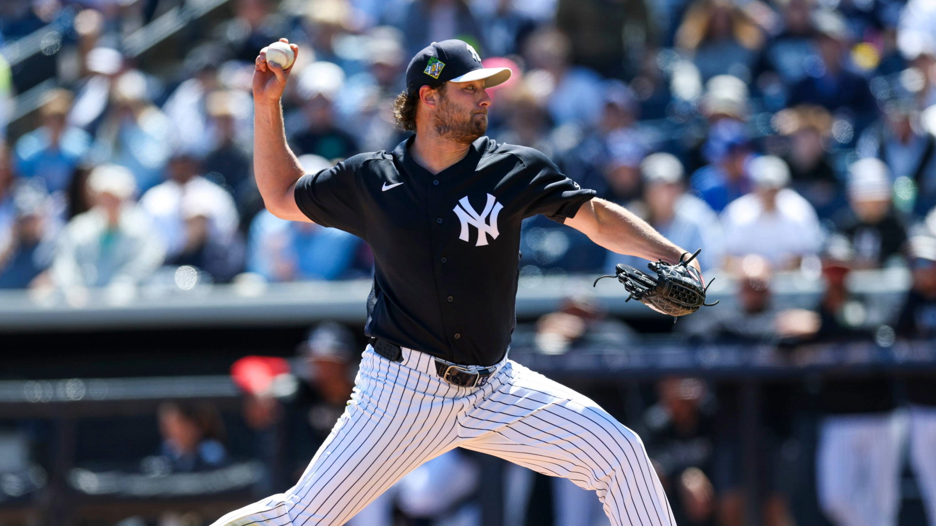 How Yankees ace Gerrit Cole fared in first spring training start since Tommy John surgery