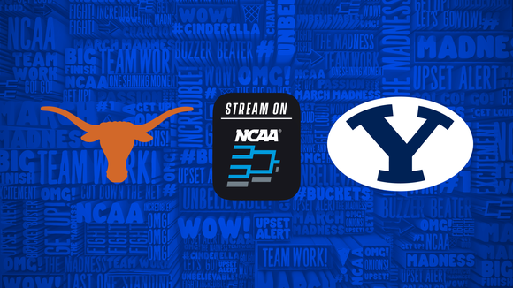 Texas vs BYU