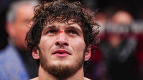 Movsar Evloev Rising To The Top Of Featherweight Rankings