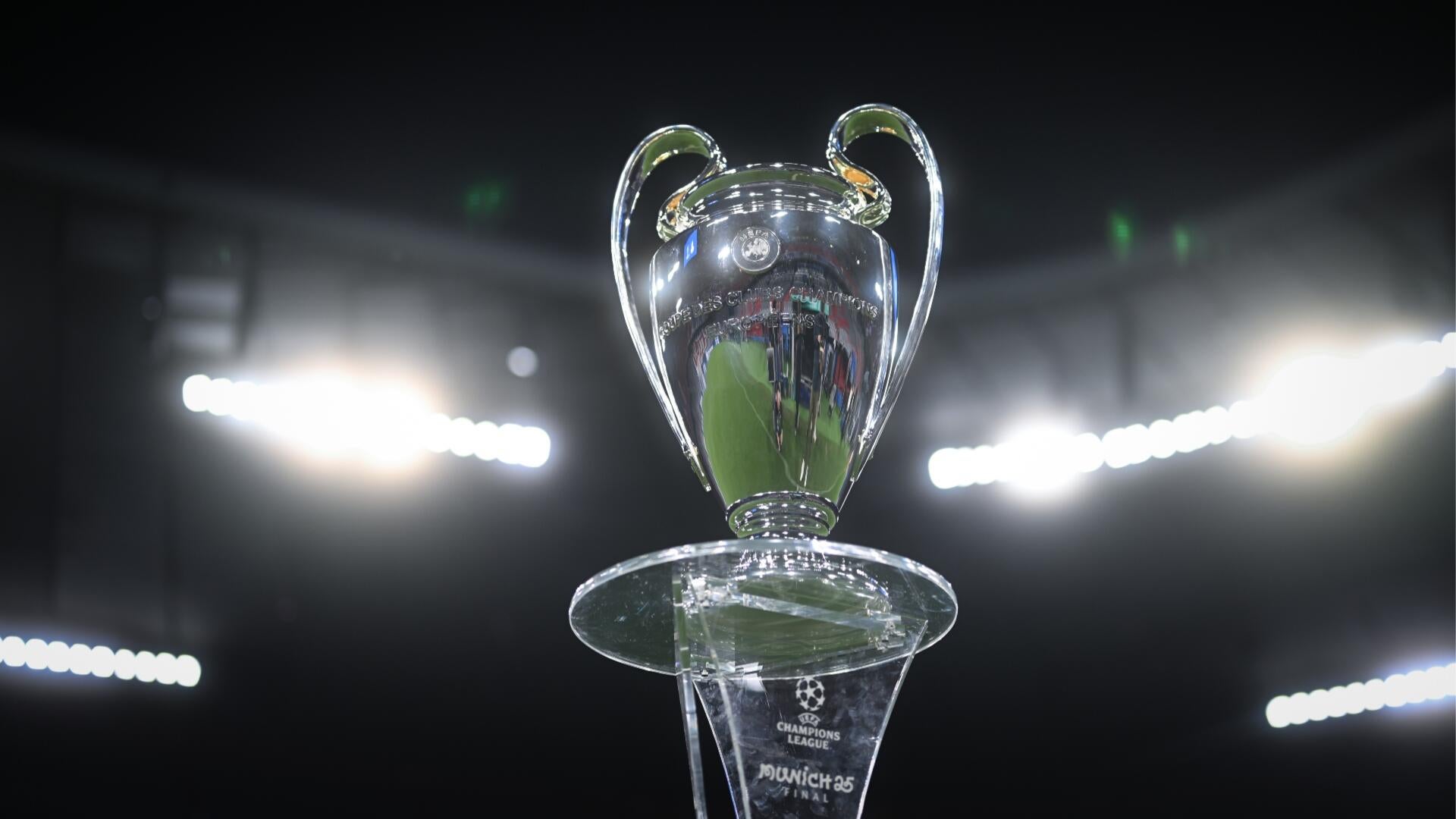 
                        Champions League bracket: Real Madrid to face Bayern Munich; FC Barcelona get Atletico Madrid
                    