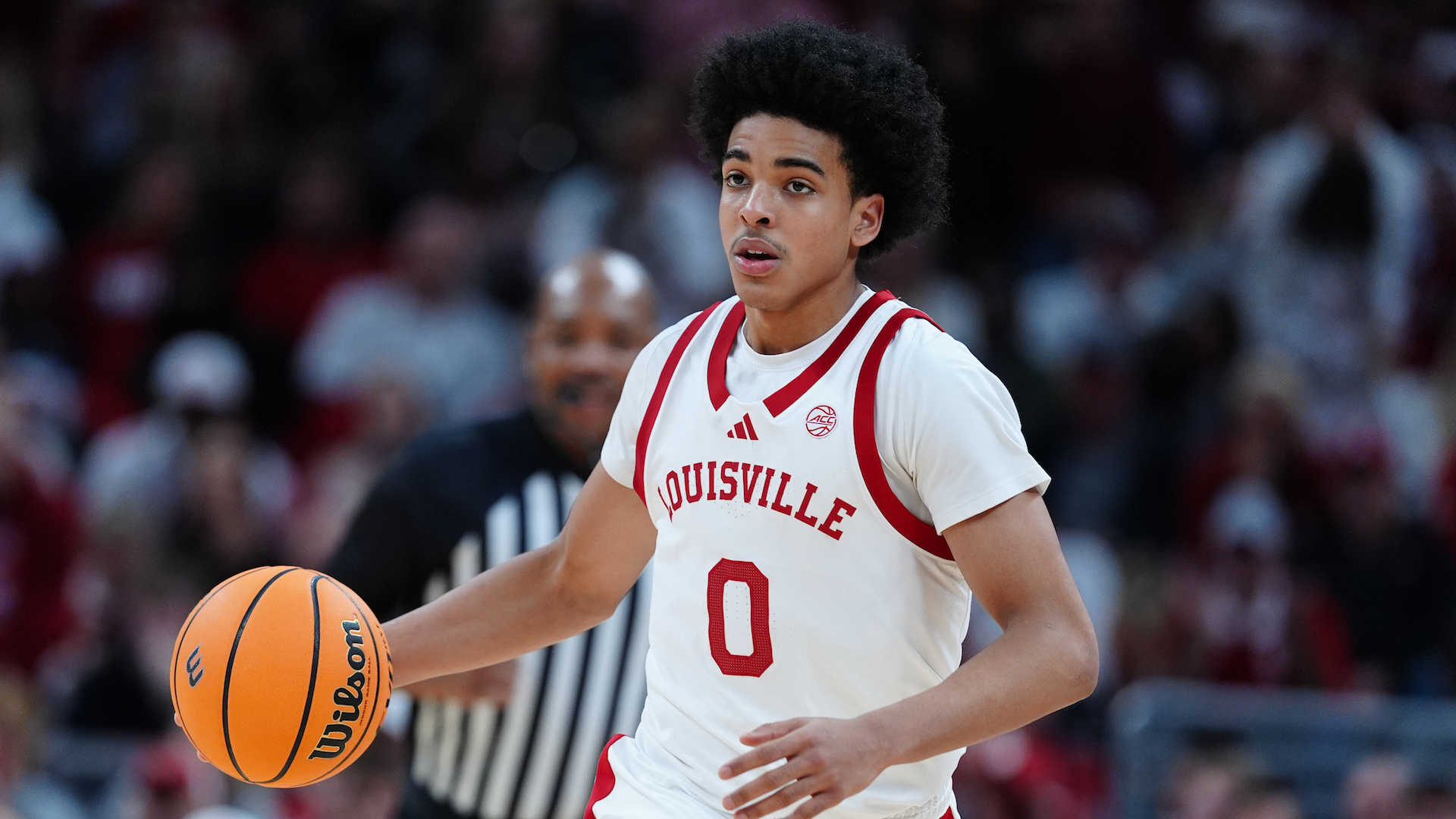 
                        Louisville star freshman Mikel Brown out for NCAA Tournament opener vs. South Florida
                    