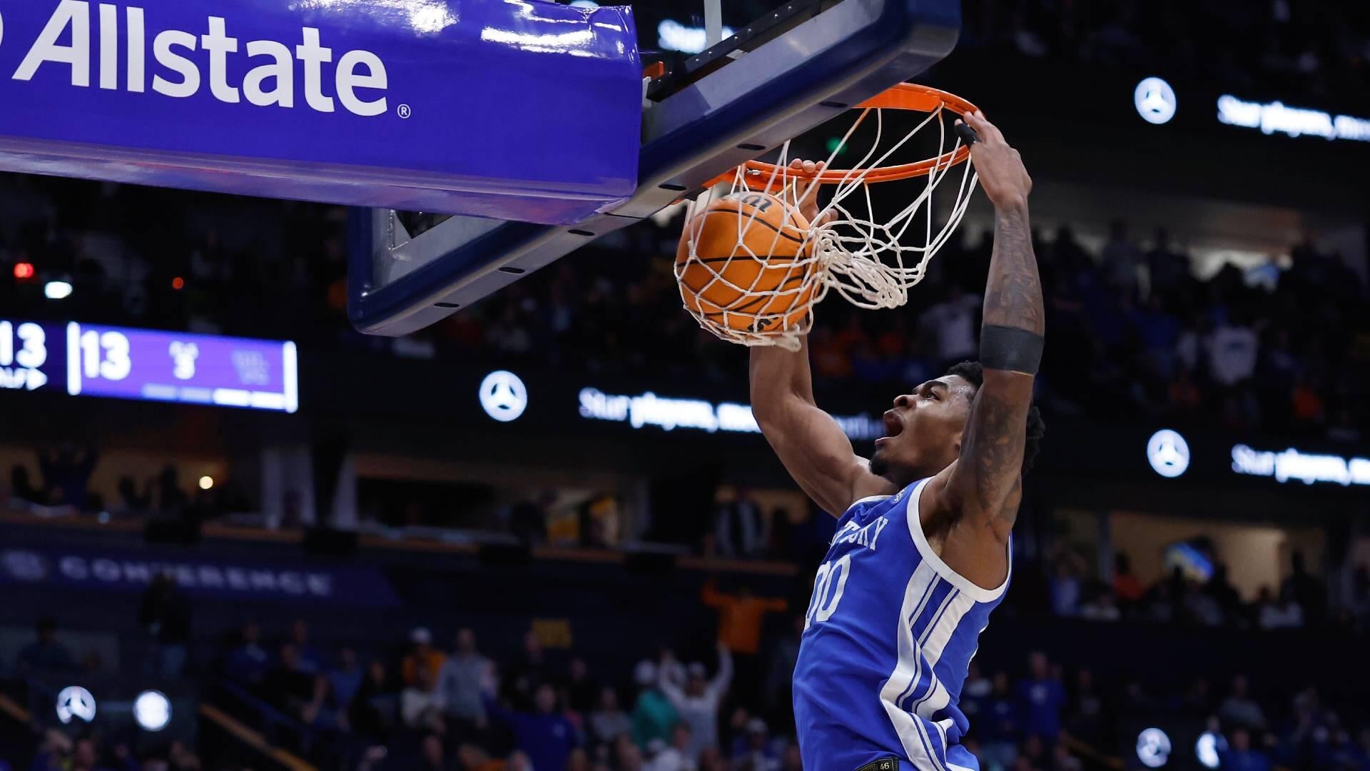 
                        NCAA bracket 2026: Ranking every March Madness tournament first-round game from No. 1 to No. 32
                    