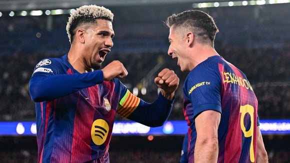 Barcelona vs Newcastle United