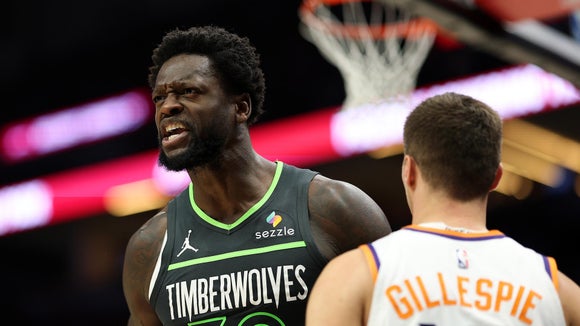 Suns vs Timberwolves