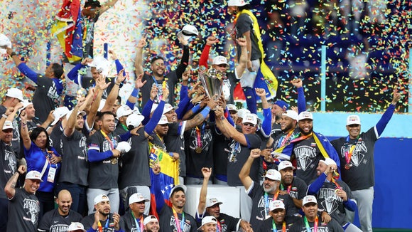 WBC Championship Highlights: Venezuela vs United States (3/17)