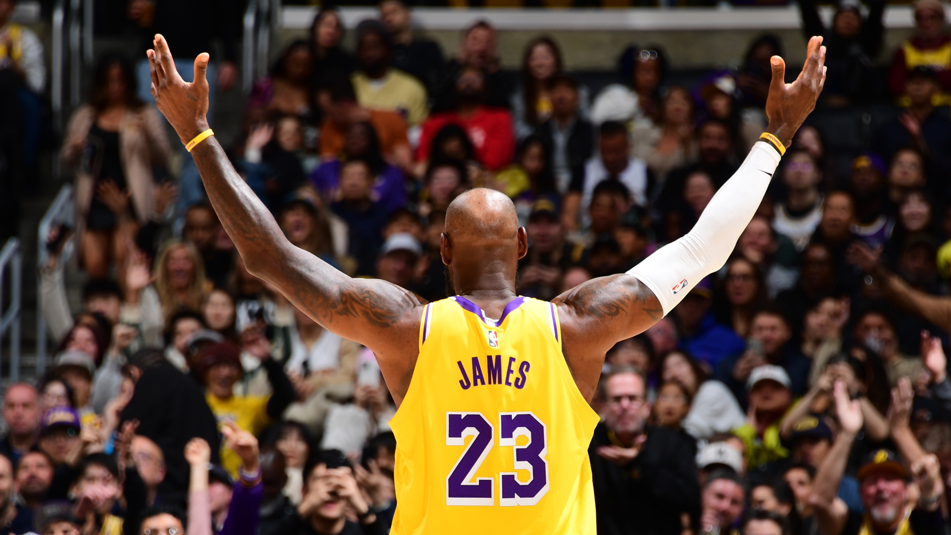 Ranking LeBron James's 10 most unbreakable records: All-NBA selections, playoff points and more