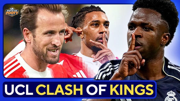 Real Madrid vs. Bayern Champions League PREVIEW - Morning Footy