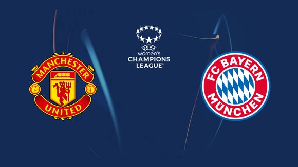 UEFA Women's Champions League Soccer - Manchester United vs. FC Bayern München