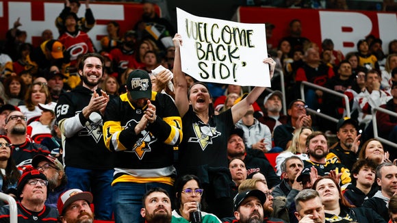 Penguins vs Hurricanes