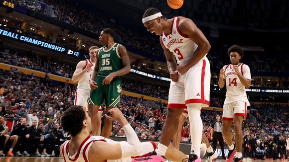 South Florida vs Louisville