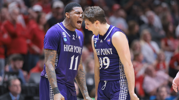 High Point vs Wisconsin