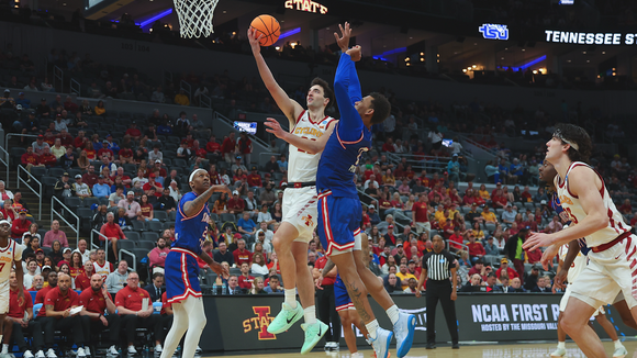 Tenn. State vs Iowa St.