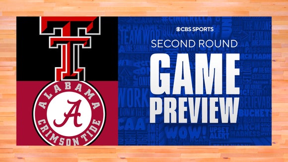Midwest Region Preview & Picks: No. 5 Texas Tech vs. No. 4 Alabama