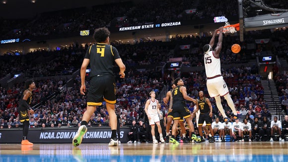 Kennesaw St. vs Gonzaga