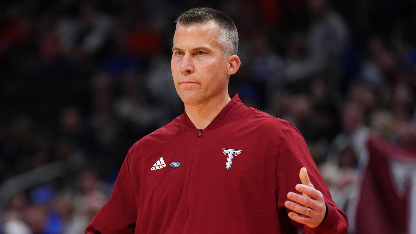 College basketball coaching carousel tracker 2026: Georgia Tech hires Troy's Scott Cross; more hirings inbound
