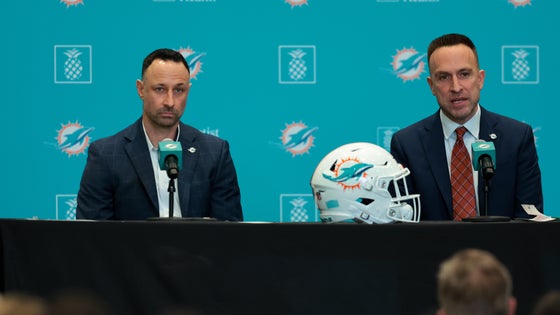 NFL: Miami Dolphins Press Conference