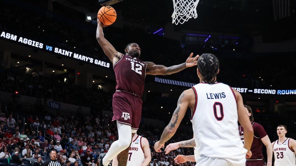 Texas A&M vs Saint Mary's