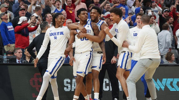 Santa Clara vs Kentucky