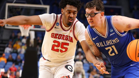 Saint Louis vs Georgia