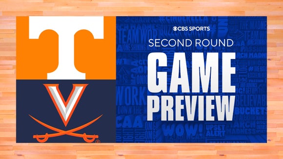 Midwest Region Preview & Picks: No. 6 Tennessee vs. No. 3 Virginia