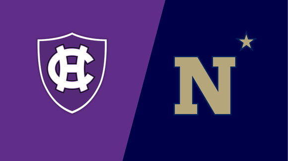 Holy Cross vs. Navy
