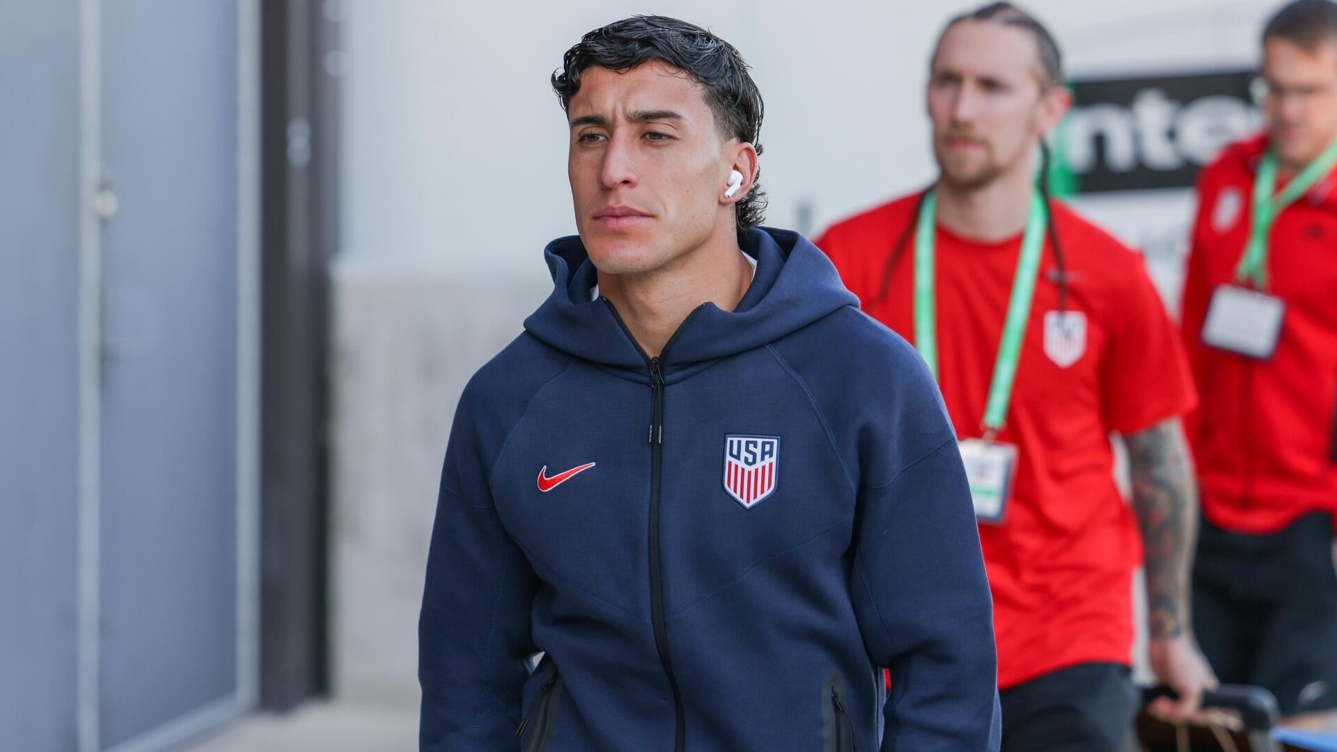 USMNT's Alex Zendejas looks to boost World Cup chances in key Liga MX showdown