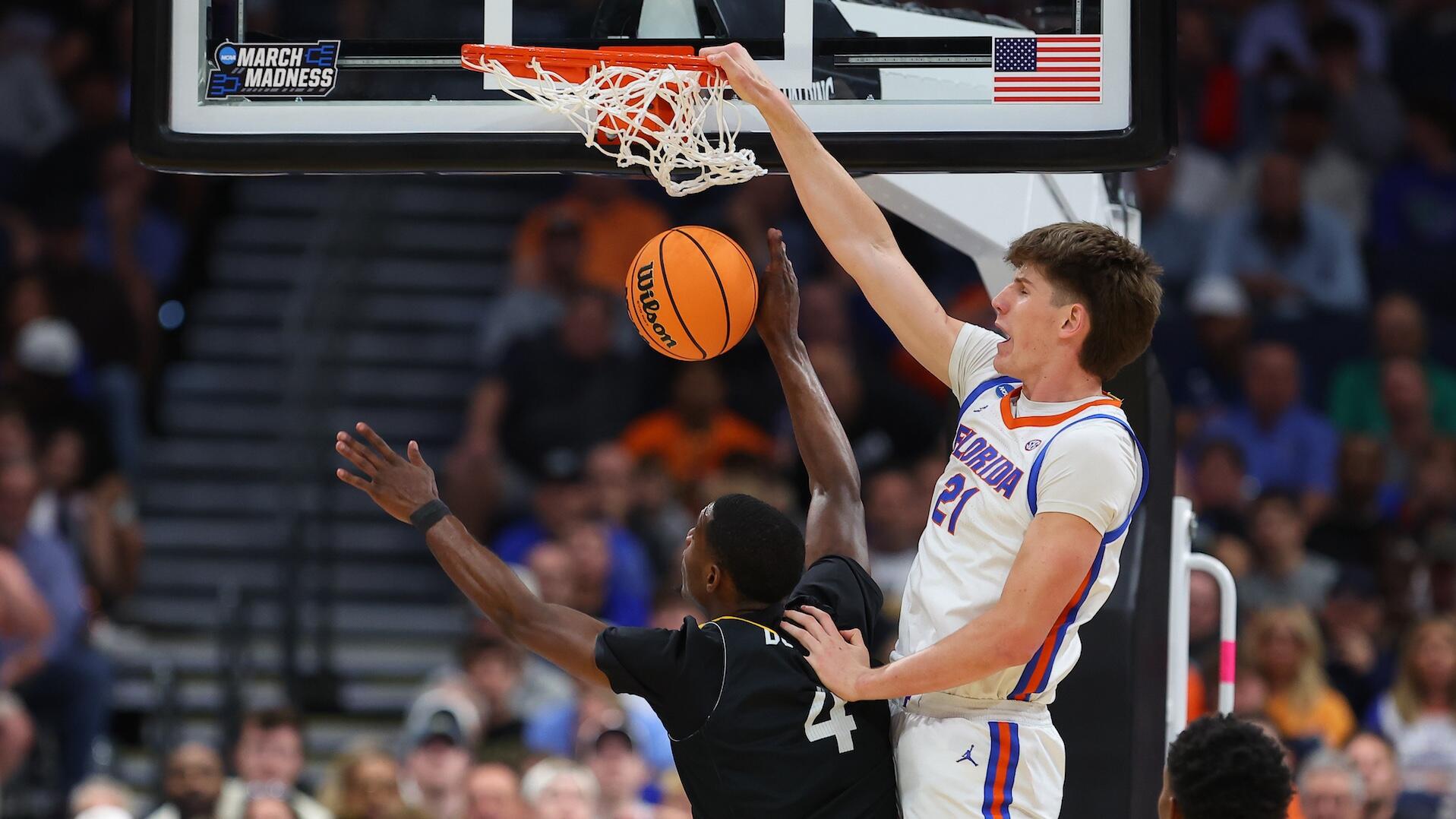 March Madness without the mayhem: NCAA Tournament short on upsets, Cinderellas after first round