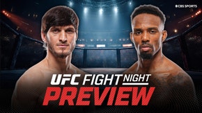 UFC Fight Night Preview: Movsar Evloev Vs. Lerone Murphy