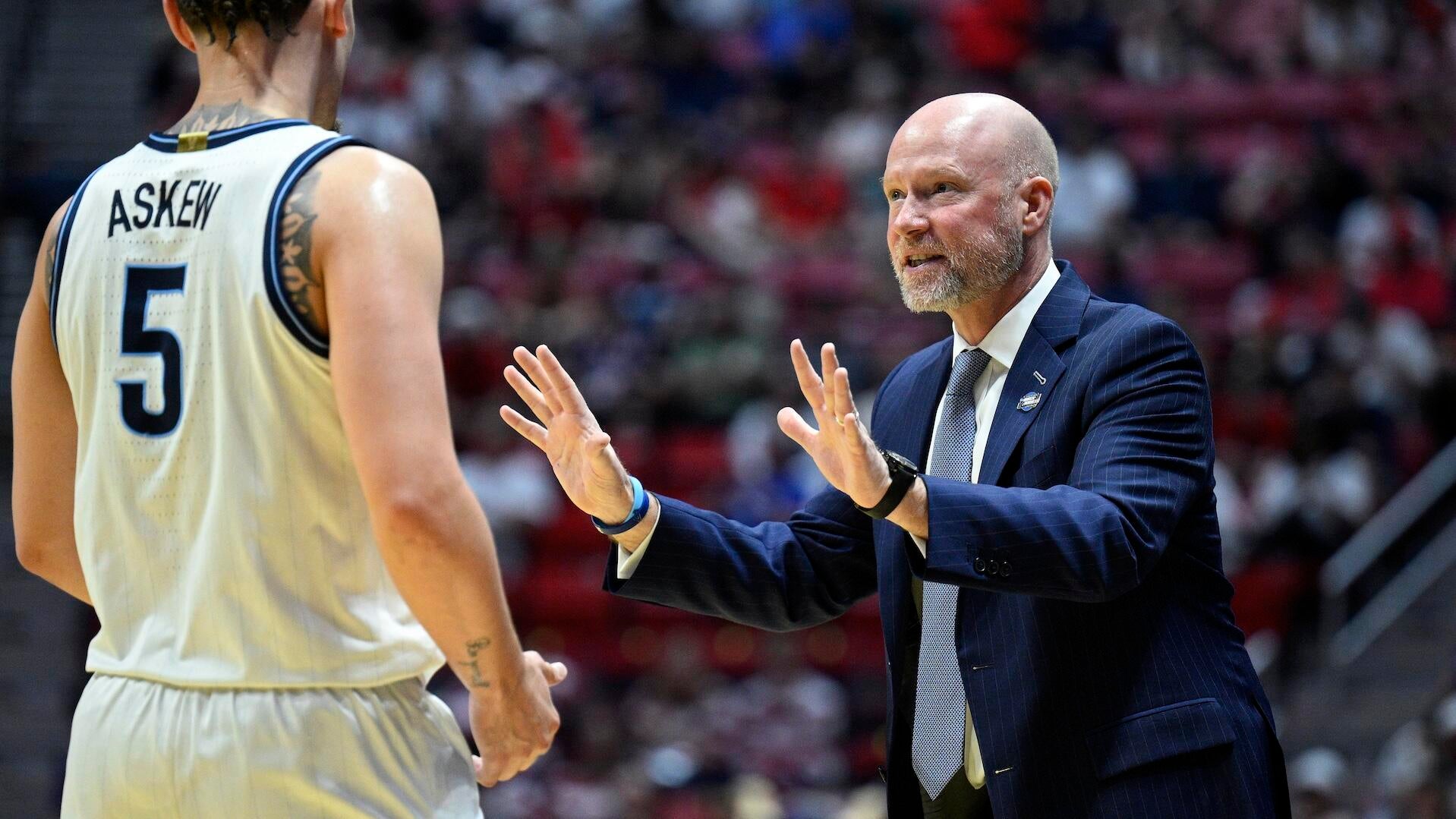 Villanova's Kevin Willard refuses to apologize for 'fire my staff' joke after NCAA Tournament loss