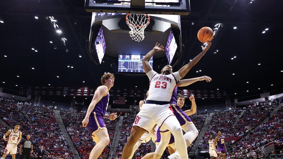 N. Iowa vs St. John's