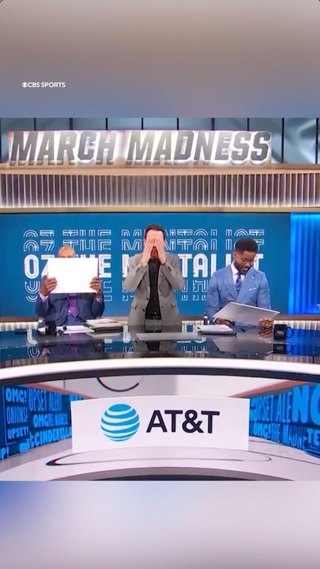 Oz blew everyone's minds Stream of General Videos CBS Sports