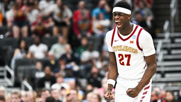 Kentucky vs Iowa St.