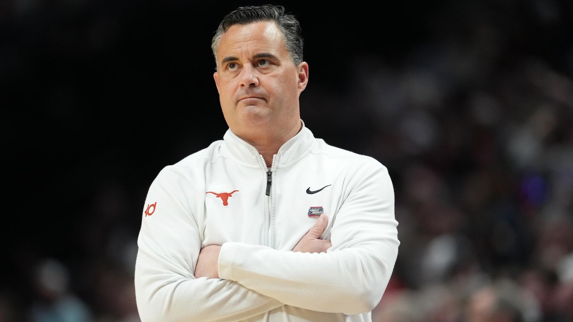 Texas' improbable run to Sweet 16 comes with one clear message: not Cinderella