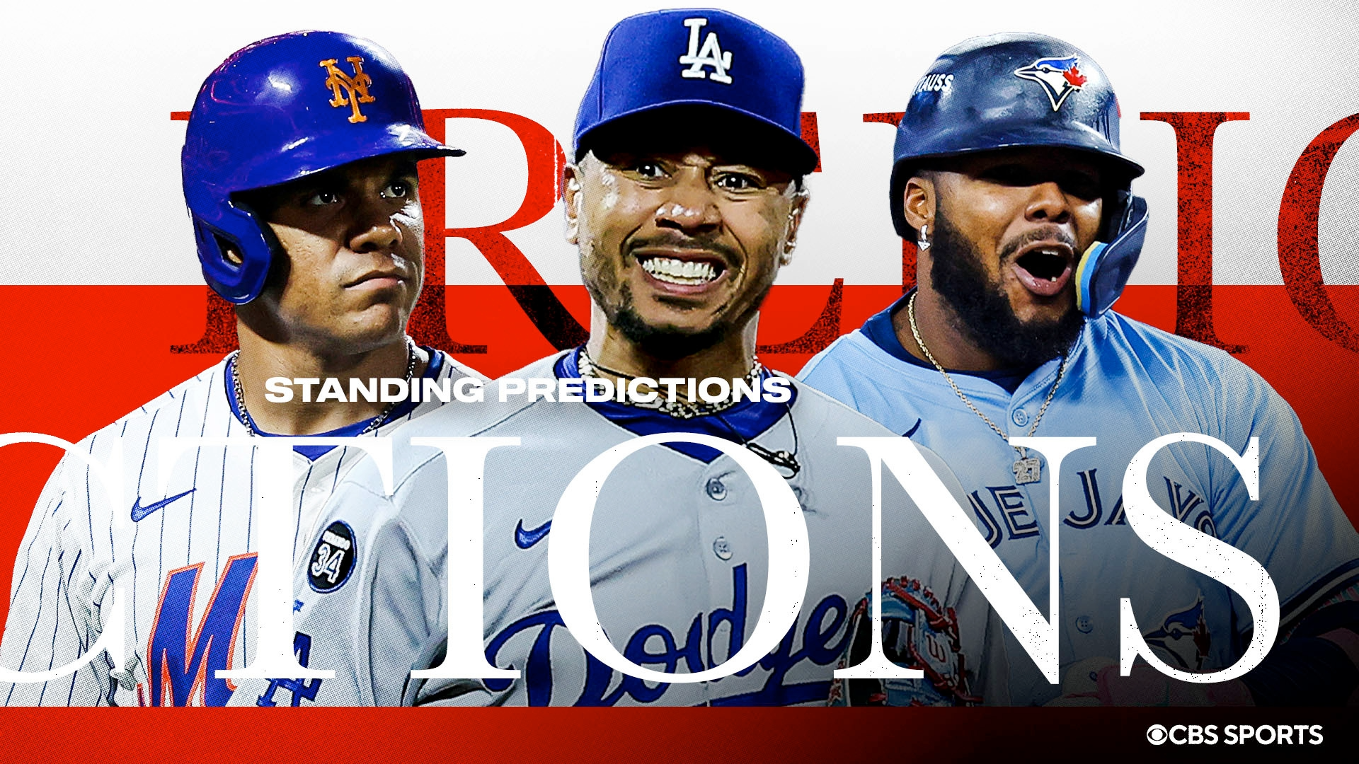 2026 MLB standings predictions: Expert picks for every division, full projections as baseball season begins