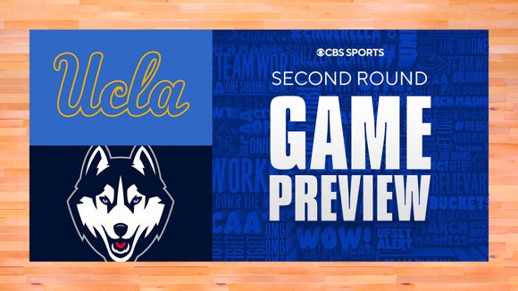 Second Round Preview: No. 7 UCLA vs. No. 2 UConn