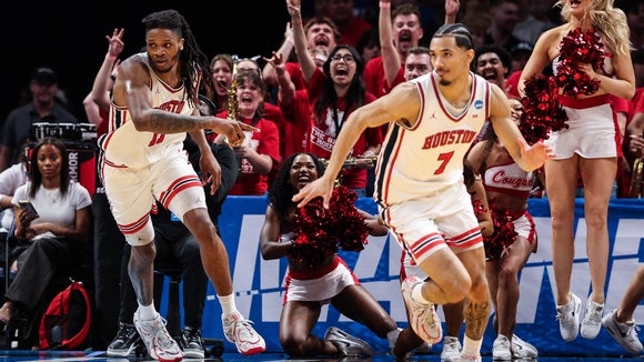 Texas A&M vs Houston