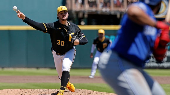 Blue Jays vs Pirates