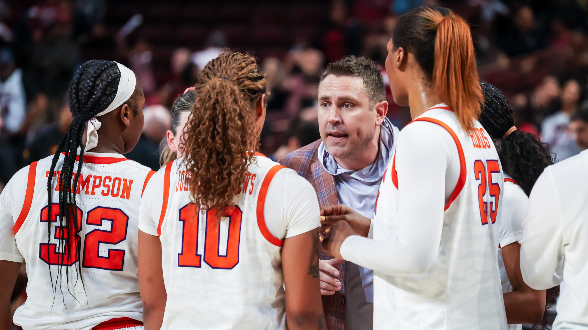 Women's March Madness: Clemson's magical season ends in OT heartbreaker, but 'sleeping giant' is wide awake