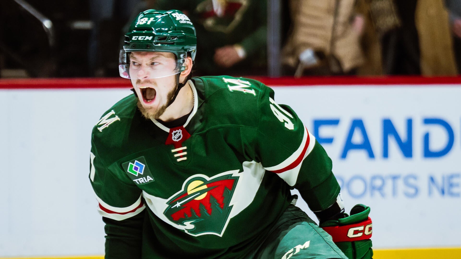 Highlights: Stars at Wild (3/21)