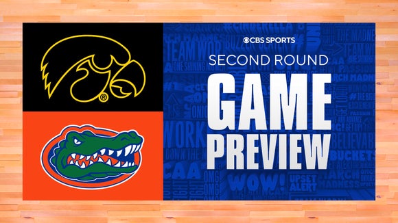 Second Round Preview: No. 9 Iowa vs. No. 1 Florida