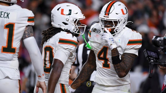 College Football Playoff National Championship: Miami v Indiana