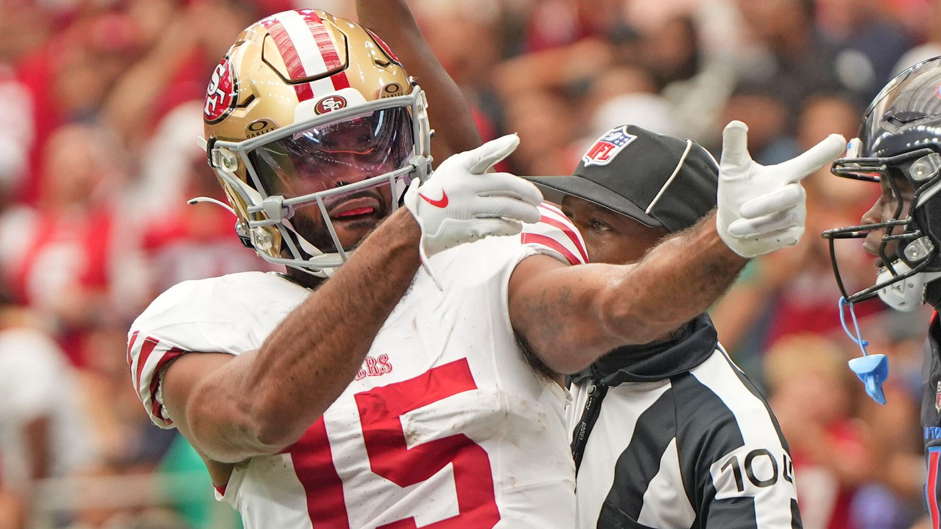 Fantasy Football Today: Jauan Jennings trade to Vikings boosts Kyler Murray but clouds target share