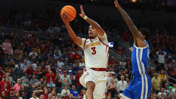 Matt Norlander's Updated Sweet 16 Picks: Midwest Region