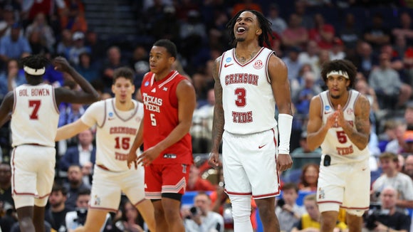 Texas Tech vs Alabama