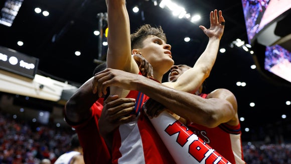 St. John's vs Kansas