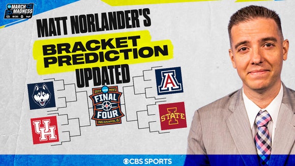 Matt Norlander's Updated Bracket