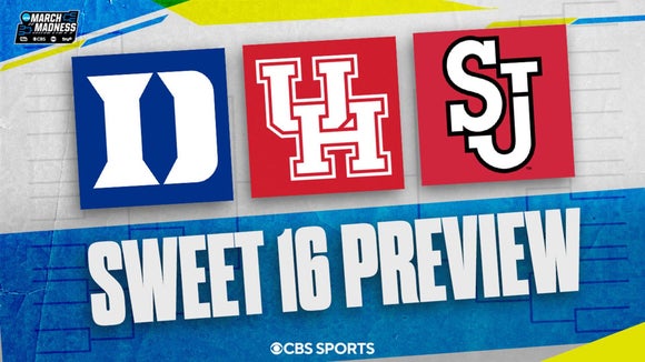 Sweet 16 PREVIEW: St. John's-Duke, Illinois-Houston & Arkansas-Arizona
