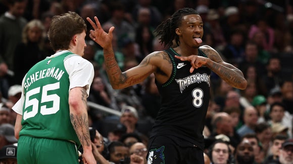 Timberwolves vs Celtics