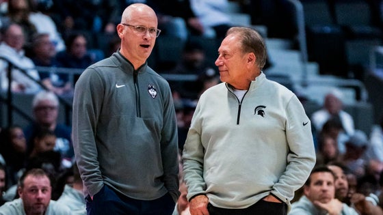 Michigan State v Connecticut
