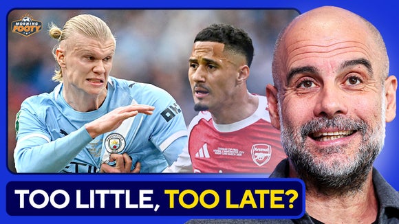 Can Man City catch Arsenal in the Premier League title race? - Morning Footy